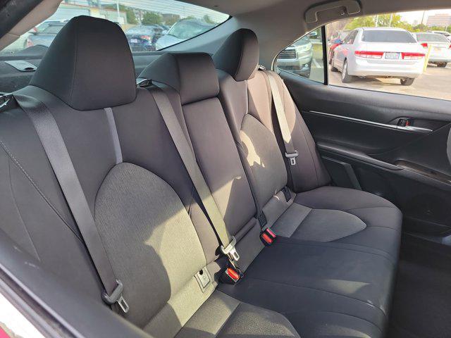 used 2023 Toyota Camry car, priced at $18,992