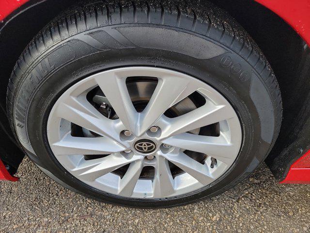 used 2023 Toyota Camry car, priced at $18,992