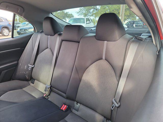 used 2023 Toyota Camry car, priced at $18,992