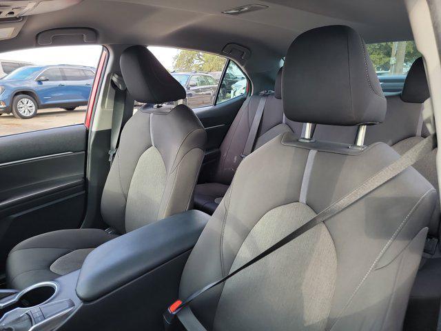 used 2023 Toyota Camry car, priced at $18,992