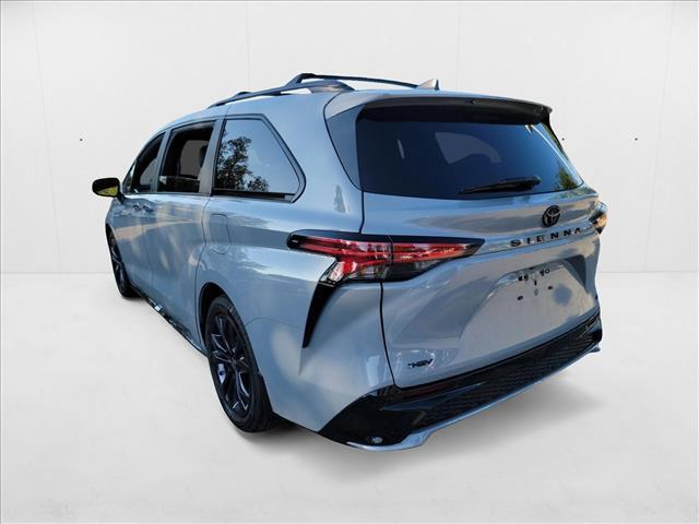 used 2025 Toyota Sienna car, priced at $48,991