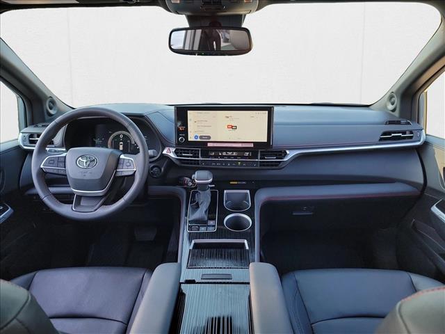used 2025 Toyota Sienna car, priced at $48,991
