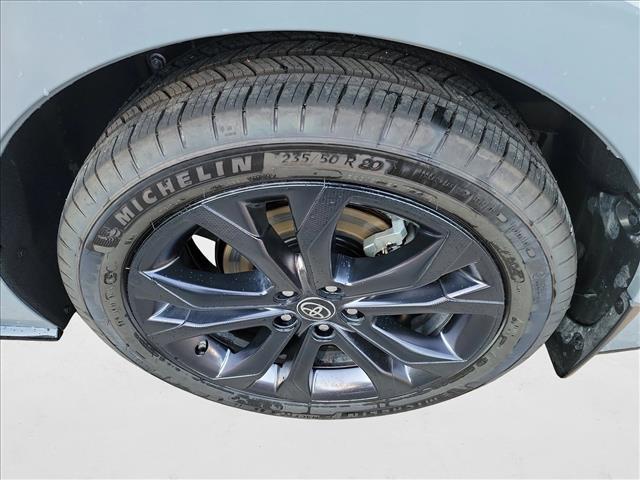used 2025 Toyota Sienna car, priced at $48,991