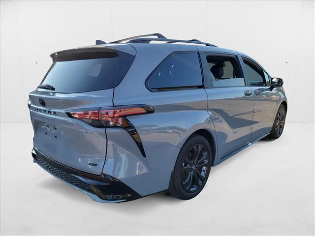 used 2025 Toyota Sienna car, priced at $48,991