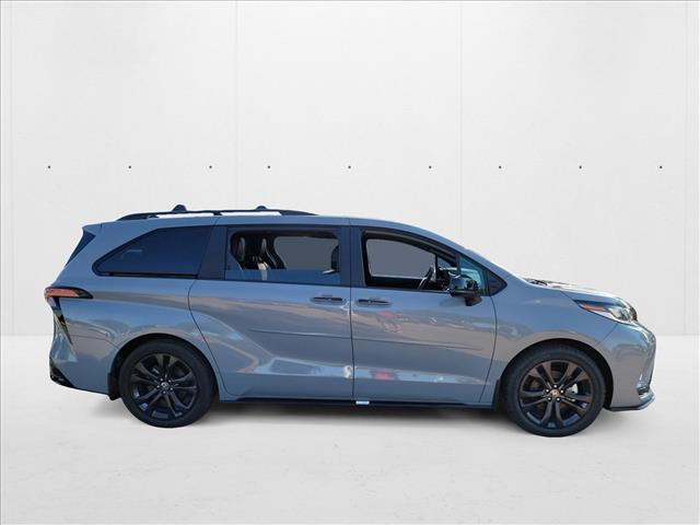 used 2025 Toyota Sienna car, priced at $48,991