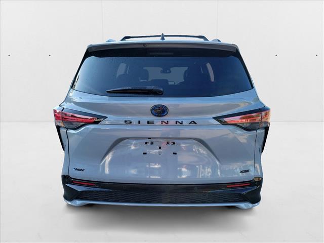 used 2025 Toyota Sienna car, priced at $48,991