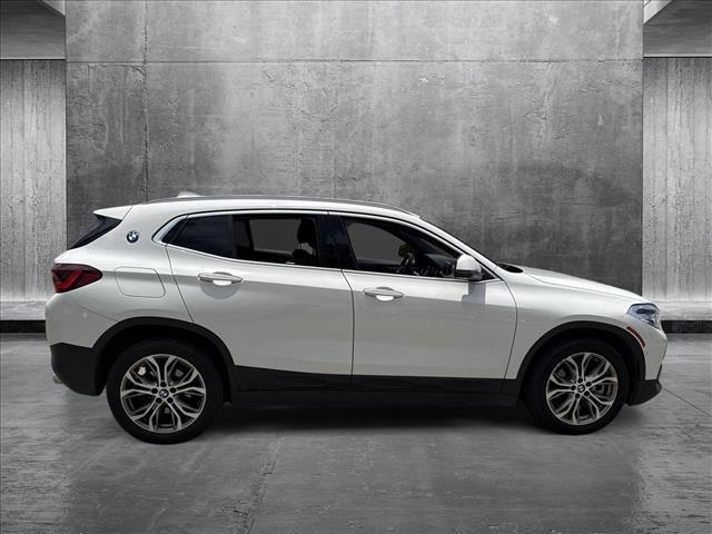 used 2021 BMW X2 car, priced at $22,995