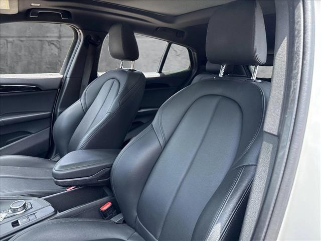 used 2021 BMW X2 car, priced at $22,995