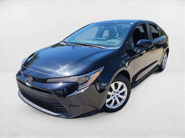 used 2024 Toyota Corolla car, priced at $21,996
