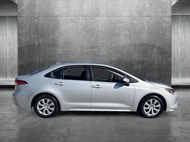 used 2022 Toyota Corolla car, priced at $19,492