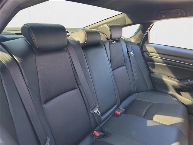 used 2019 Honda Accord car, priced at $23,991