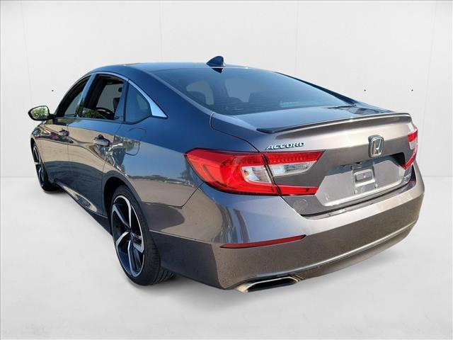 used 2019 Honda Accord car, priced at $23,991