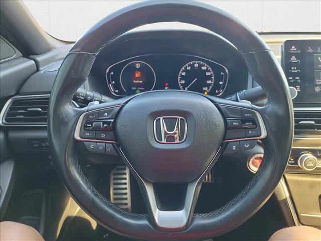 used 2019 Honda Accord car, priced at $23,991