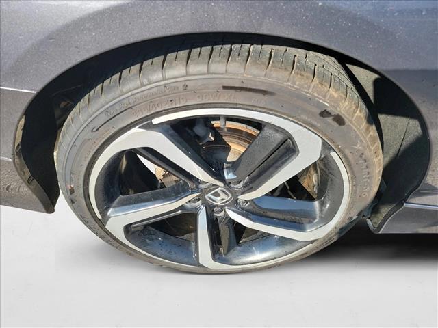 used 2019 Honda Accord car, priced at $23,991
