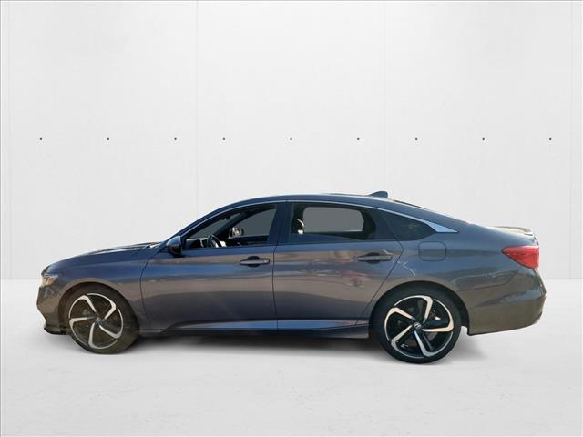 used 2019 Honda Accord car, priced at $23,991