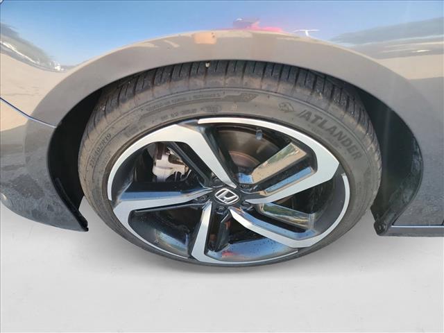 used 2019 Honda Accord car, priced at $23,991