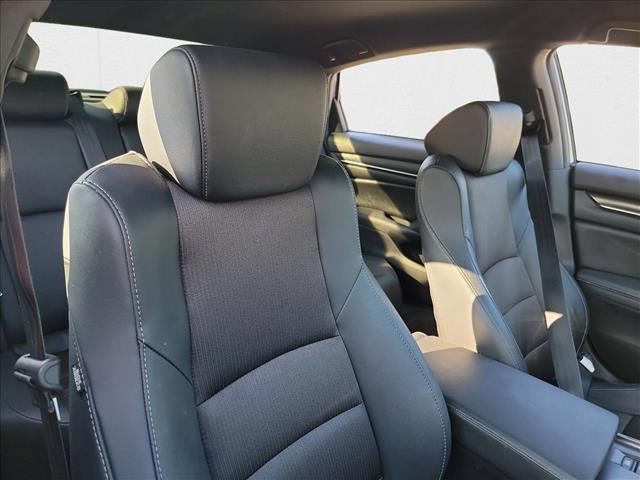 used 2019 Honda Accord car, priced at $23,991