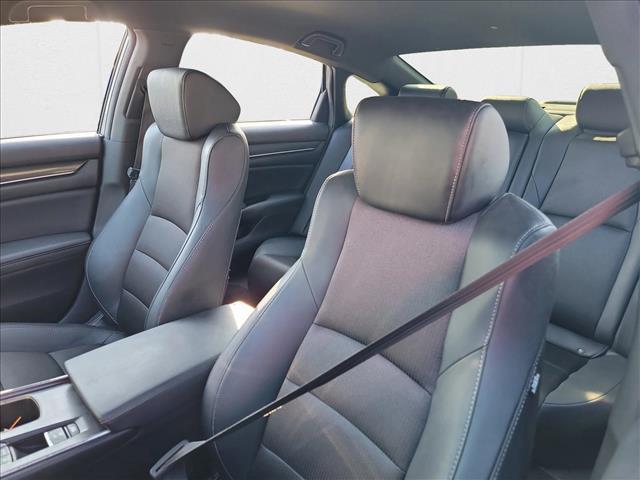 used 2019 Honda Accord car, priced at $23,991