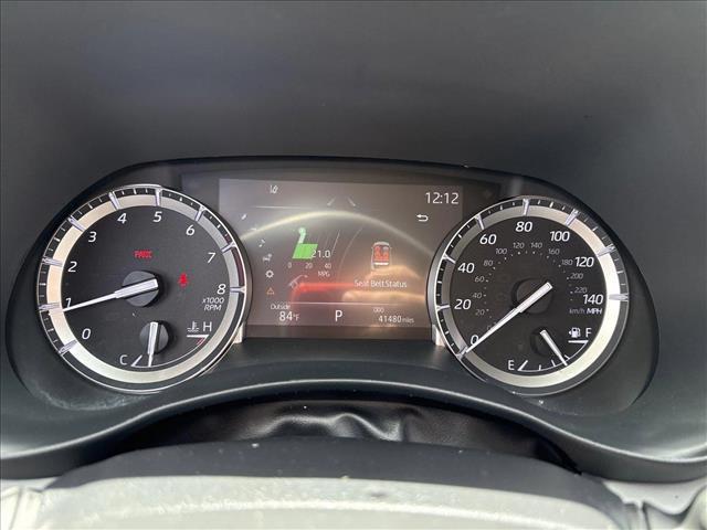 used 2022 Toyota Highlander car, priced at $35,995
