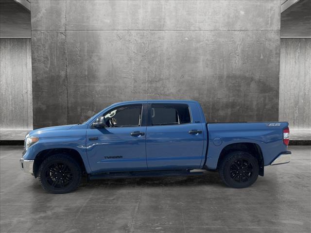 used 2019 Toyota Tundra car, priced at $31,667