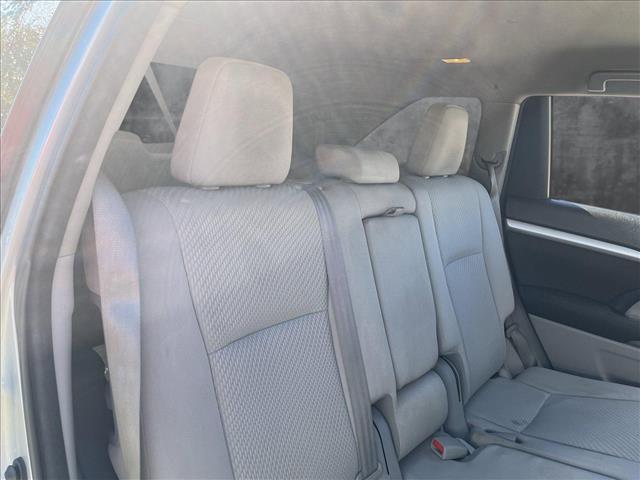 used 2017 Toyota Highlander car, priced at $17,599