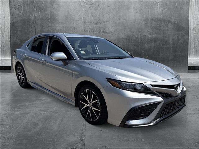 used 2023 Toyota Camry car, priced at $25,991
