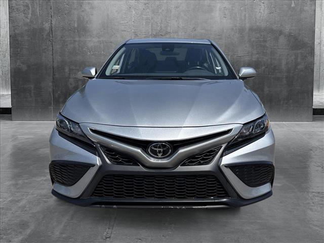 used 2023 Toyota Camry car, priced at $25,991