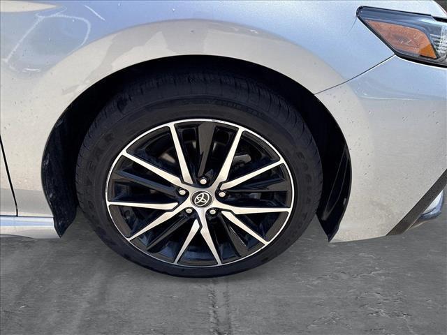 used 2023 Toyota Camry car, priced at $25,991