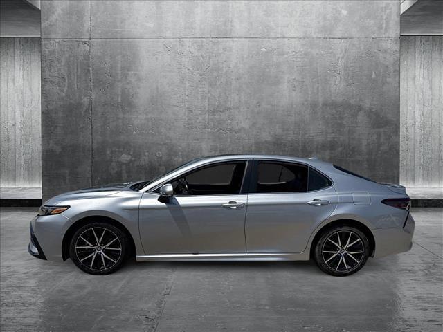 used 2023 Toyota Camry car, priced at $25,991
