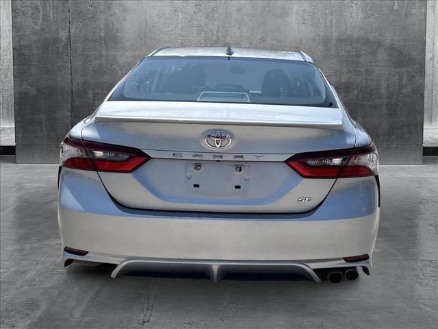 used 2023 Toyota Camry car, priced at $25,991