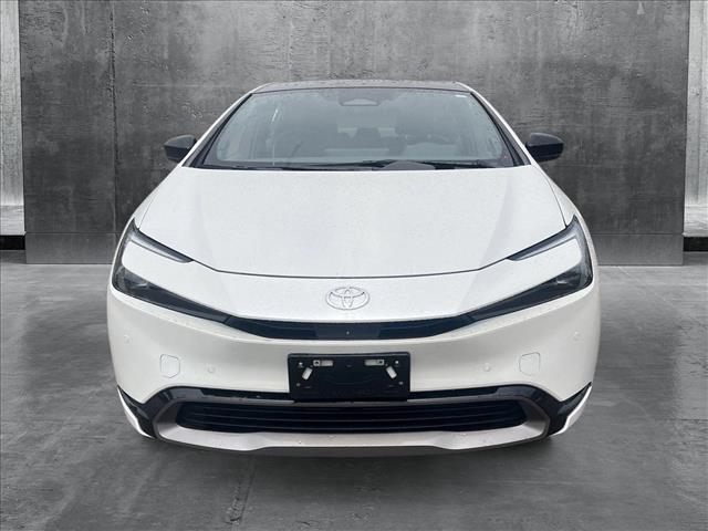 used 2024 Toyota Prius car, priced at $33,994