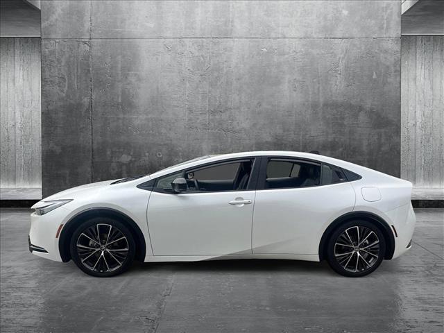 used 2024 Toyota Prius car, priced at $33,994