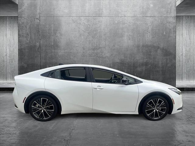 used 2024 Toyota Prius car, priced at $33,994