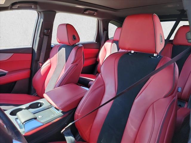 used 2022 Acura MDX car, priced at $40,991