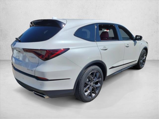 used 2022 Acura MDX car, priced at $40,991