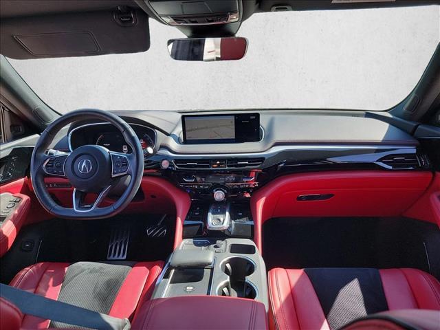 used 2022 Acura MDX car, priced at $40,991