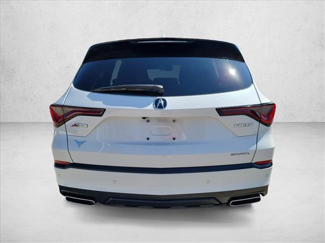 used 2022 Acura MDX car, priced at $40,991