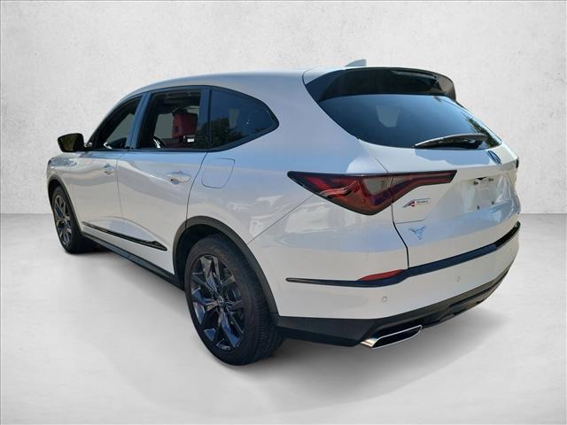 used 2022 Acura MDX car, priced at $40,991