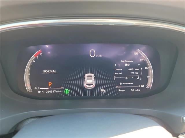 used 2022 Acura MDX car, priced at $40,991