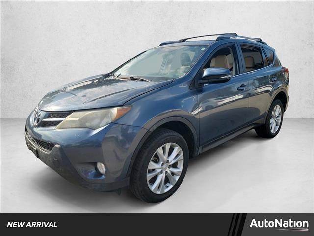 used 2014 Toyota RAV4 car, priced at $8,992