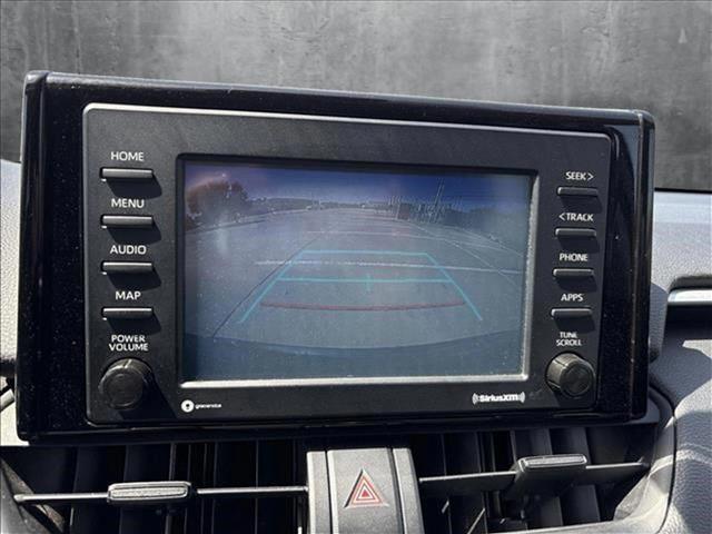 used 2021 Toyota RAV4 car, priced at $26,520