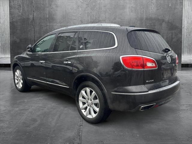 used 2017 Buick Enclave car, priced at $15,991