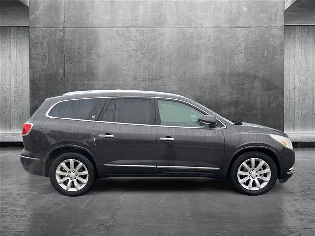 used 2017 Buick Enclave car, priced at $15,991