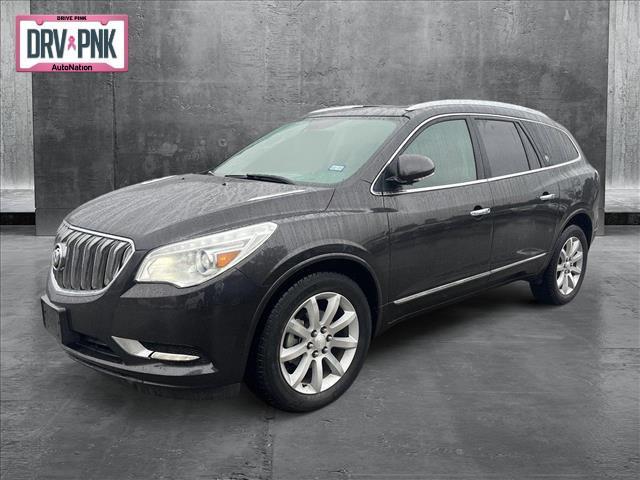 used 2017 Buick Enclave car, priced at $15,991