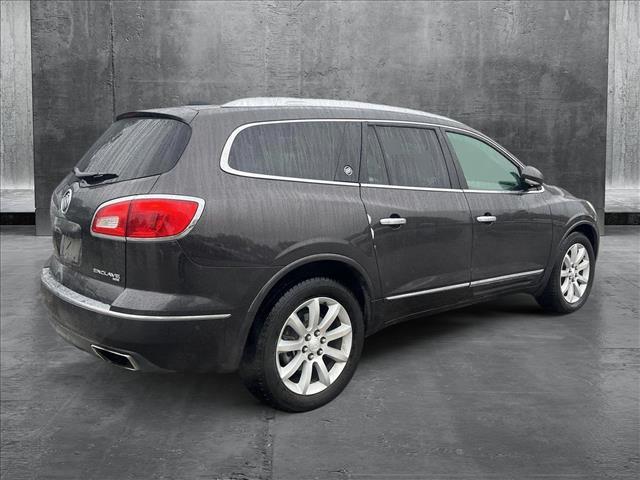 used 2017 Buick Enclave car, priced at $15,991