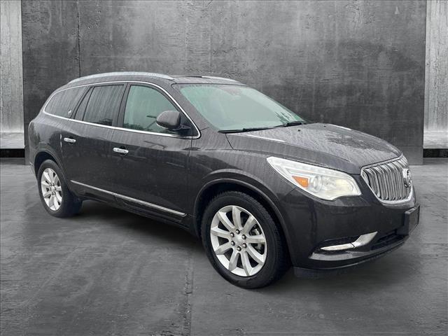 used 2017 Buick Enclave car, priced at $15,991