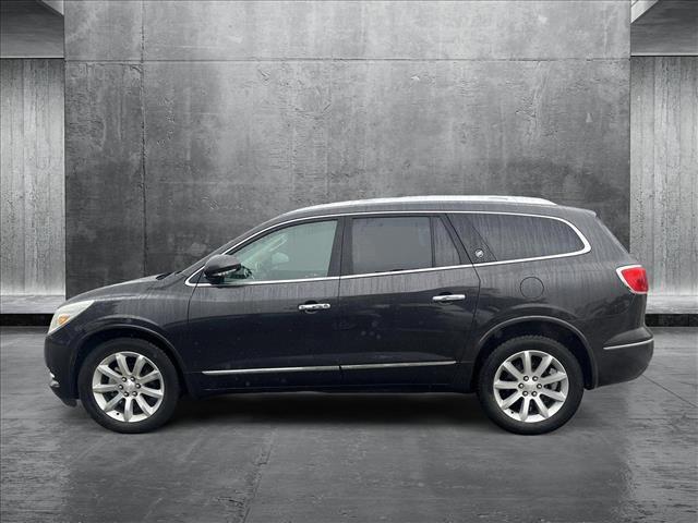 used 2017 Buick Enclave car, priced at $15,991