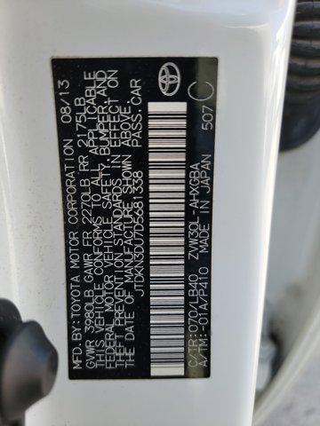 used 2013 Toyota Prius car, priced at $11,000