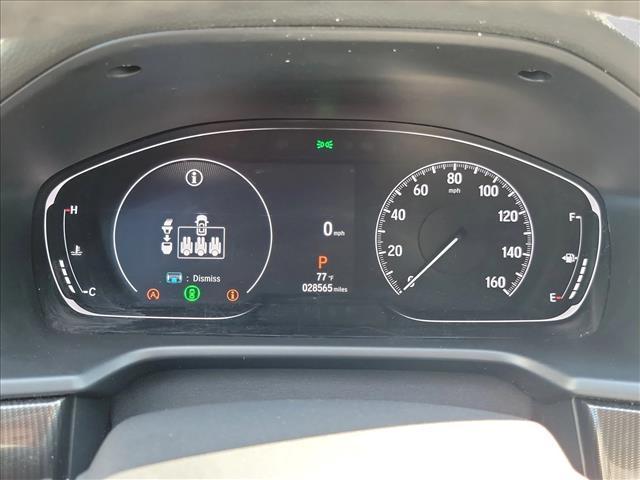 used 2022 Honda Accord car, priced at $26,992