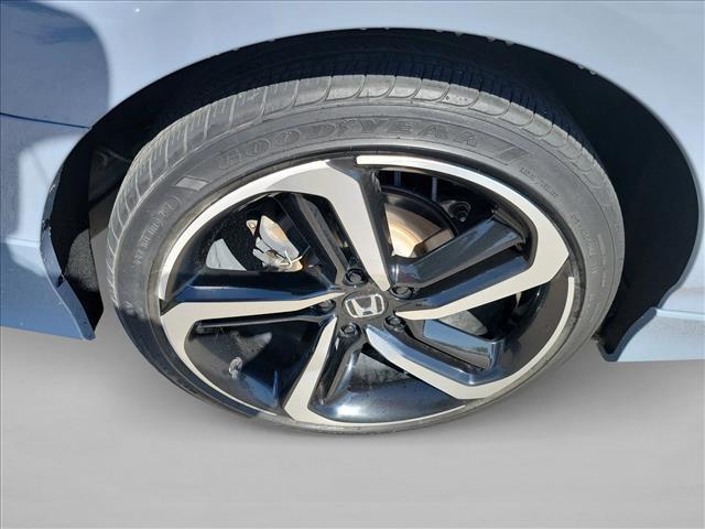 used 2022 Honda Accord car, priced at $26,992